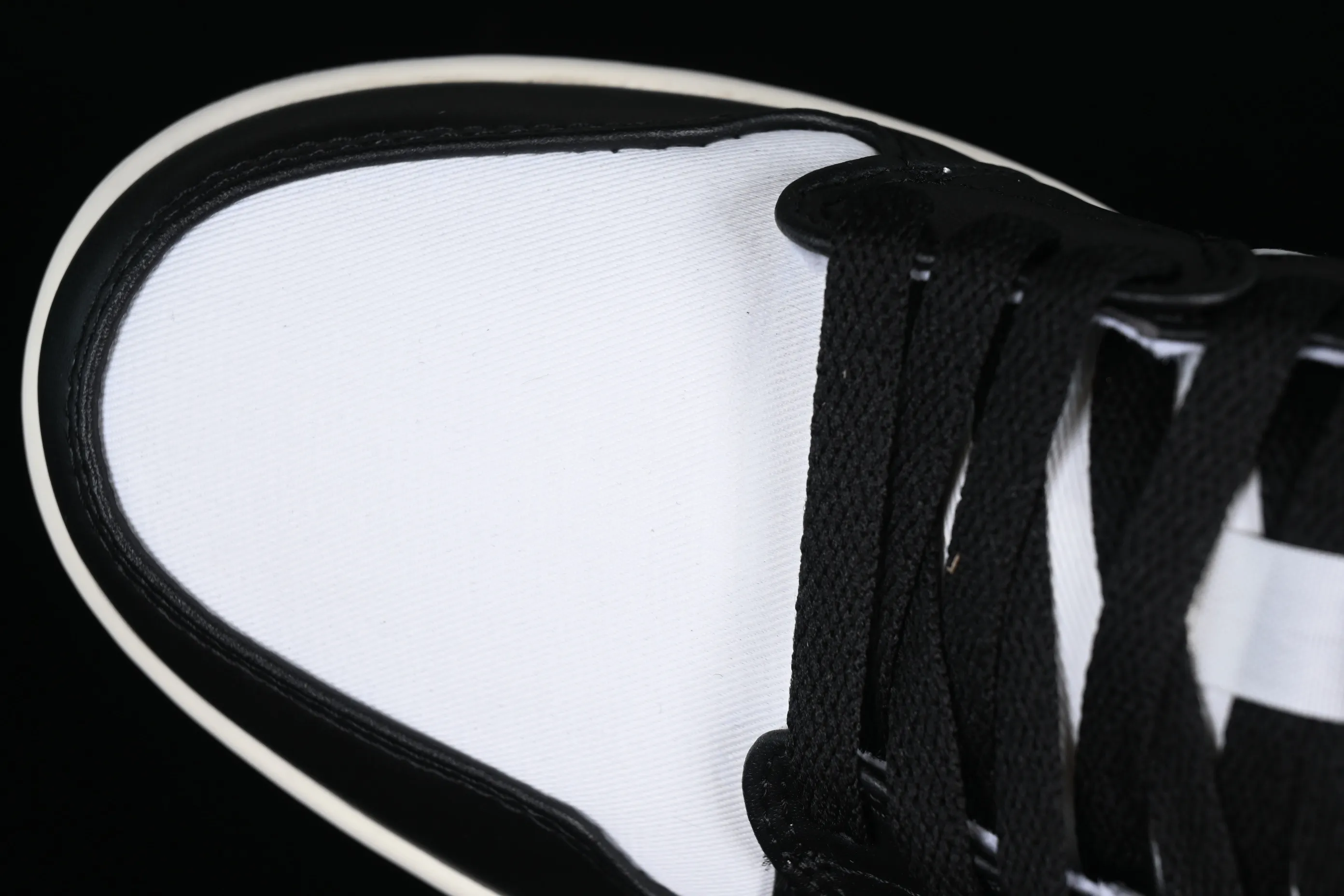 All categories Air Jordan Jordan series basketball shoes Air Jordan 1 Low Z version Air Jordan 1 Low "Vintage Panda" AJ1 Joe 1 black and white panda low-top cultural casual sneakers FB9893-101